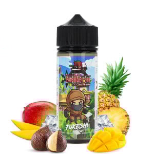 Le e-liquide Fukeshi Ishiro de Kawaii en 100ml