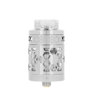 L'atomiseur Dead Rabbit 4 RTA Pro de Hellvape en Acier
