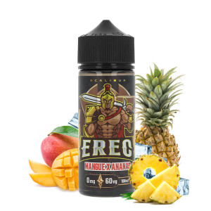 Le e-liquide Erec Xcalibur par French Lab en 100ml