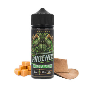 Le e-liquide Phoenix Xcalibur de chez French Lab en 100ml