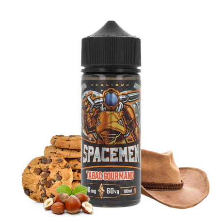 Le e-liquide Spacemen Xcalibur de French Lab en 100ml