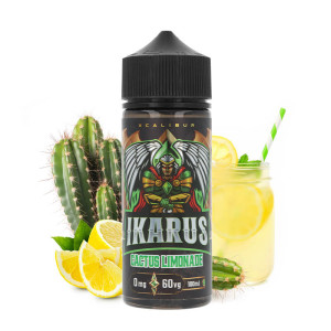 Le e-liquide Ikarus Xcalibur de French Lab en 100ml