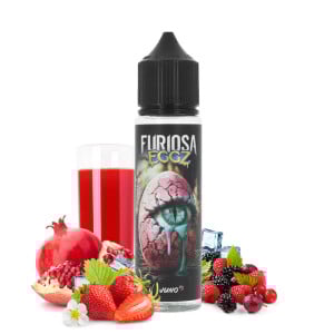 Le e-liquide Juno V2 Furiosa EGGZ par Vape47 en 50ml
