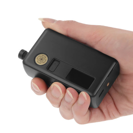 La prise en main du kit DotAIO V3 de Dotmod