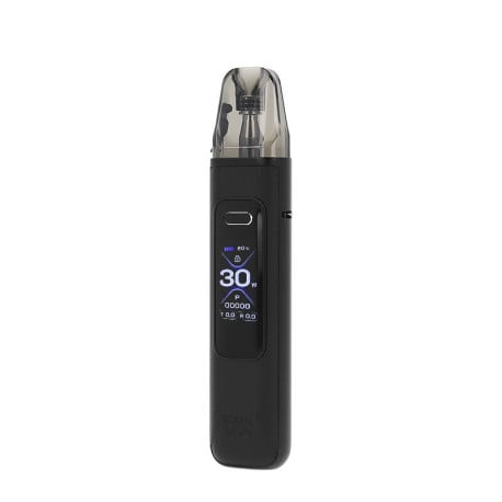 Le pod XLIM Pro 3 par OXVA en Black Leather
