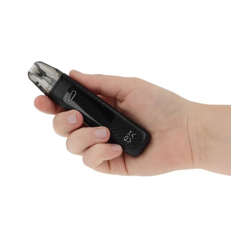 La prise en main du pod XLIM Pro 3 par OXVA