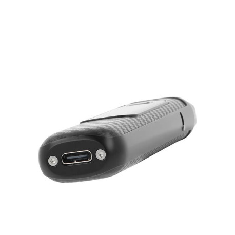 Le port USB-C du pod XLIM Pro 3 par OXVA