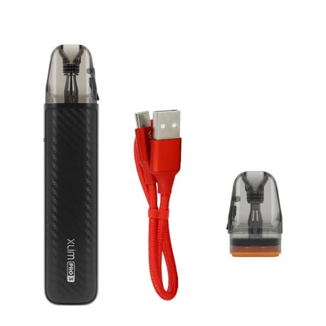 Le contenu de la boîte du pod XLIM Pro 3 par OXVA