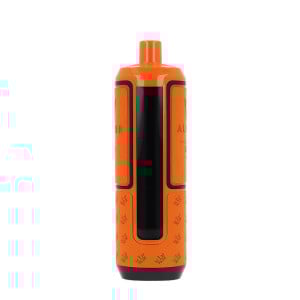 La Puff Rechargeable Hyper Max Peach Ice 30K Crown Bar de Al Fakher