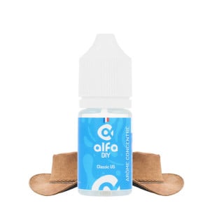 Le concentré Classic US par Alfaliquid