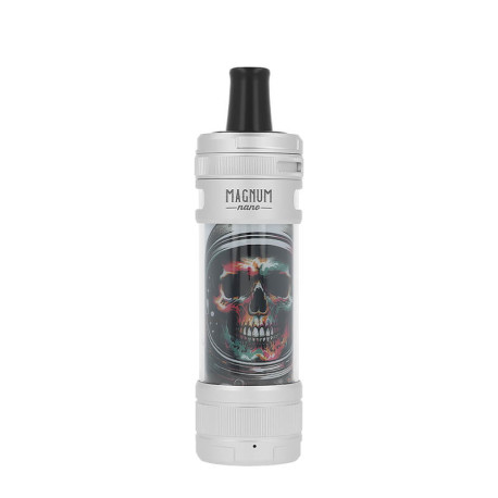 Le pod Magnum Nano E-Chicha par Aspire en Cloudy Skull