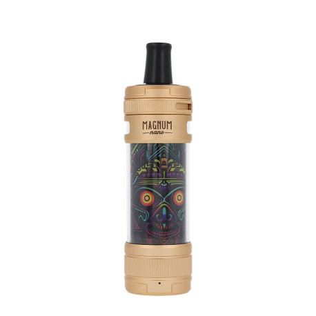 Le pod Magnum Nano E-Chicha par Aspire en Parthenon
