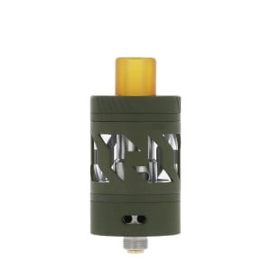 Le clearomiseur Apogée 1.5 Cerakote de Titanide en Kaki