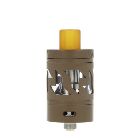Le clearomiseur Apogée 1.5 Cerakote de Titanide en Sand