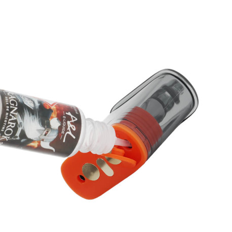 Le remplissage de la cartouche Vrizz 2 de Voopoo