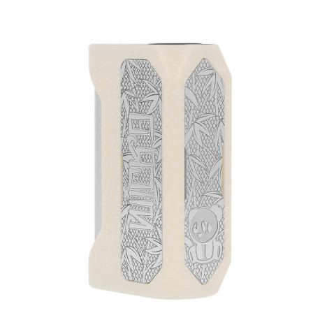 La box Blade DNA60 de Vypers Vape X Wick'D en Ivoire