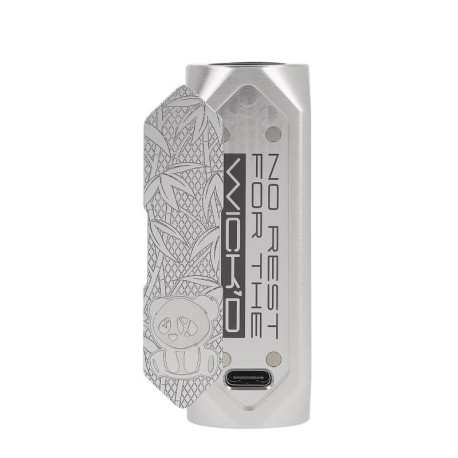 Le port USB-C de la box Blade DNA60 de Vypers Vape X Wick'D