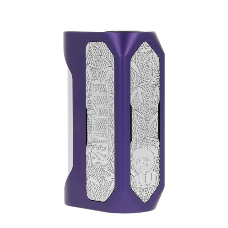 La box Blade 60 par Vypers Vapes X Wick'D en Royal Purple