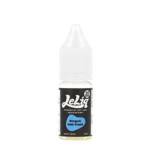 Le e-liquide Dragon Noir Glacé Le Liq de Lost Vape en 10ml