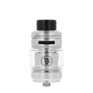 Le clearomiseur Z Sub-Ohm 5 de Geekvape en Cold Silver