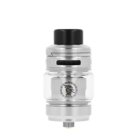 Le clearomiseur Z Sub-Ohm 5 de Geekvape en Cold Silver