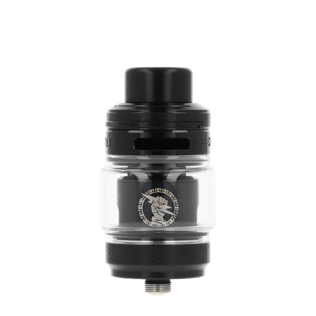Le clearomiseur Z Sub-Ohm 5 de Geekvape en Glossy Black