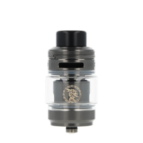 Le clearomiseur Z Sub-Ohm 5 de Geekvape en Gunmetal Grey