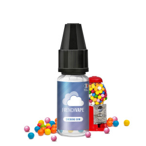 L'arôme Chewing-Gum de chez French Vape en 10ml