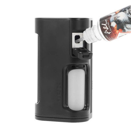 Le remplissage de la Flipside Bottle de chez Dovpo