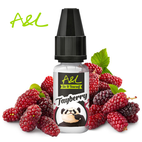 L'arôme Tayberry de chez A&L en 10ml