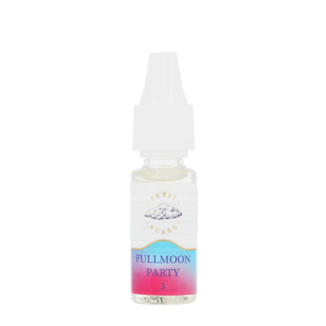 Le e-liquide Fullmoon Party Petit Nuage par Levest en 10ml
