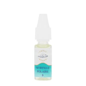Le e-liquide Myrtille Polaire Petit Nuage de Levest en 10ml