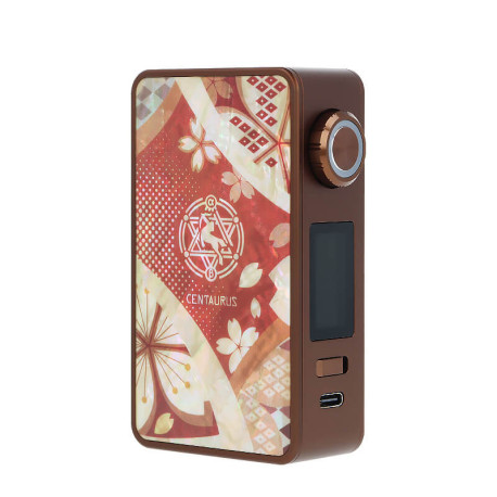La box Centaurus M200 de chez Lost Vape en Sakura Waltz