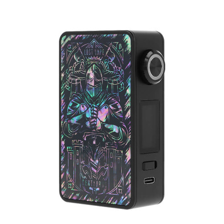 La box Centaurus M200 de chez Lost Vape en Samuraï Will