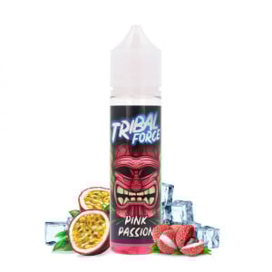 Le e-liquide Pink Passion de Tribal Force en 50ml