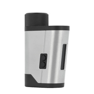 La box Harrier DNA60C par Early Bird en Raw Silver