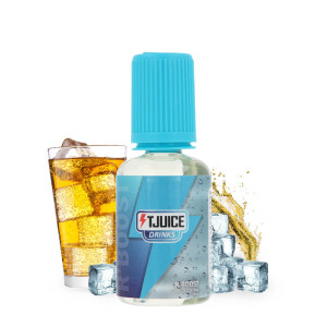 Le concentré R'Boost Drinks par T-Juice en 30ml