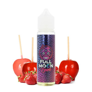 Le e-liquide Love de chez Full Moon en 50ml