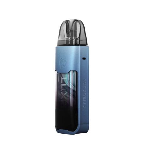 Le pod Luxe XR Max de chez Vaporesso en Glacier Blue