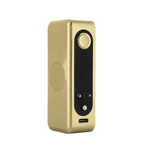 La box Gen SE de chez Vaporesso en Platinium Gold