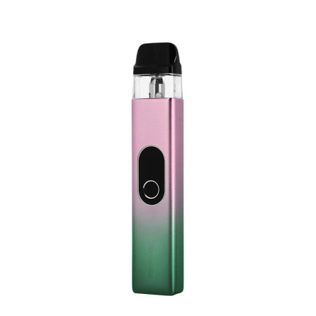 Le pod XROS 4 de chez Vaporesso en Pink Mint