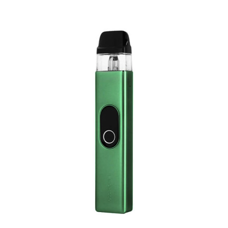 Le pod XROS 4 de chez Vaporesso en Vert