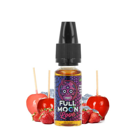 Le concentré Love par Full Moon en 10ml