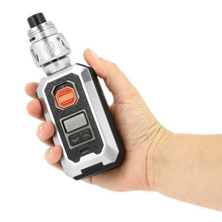 La tenu en main du kit Armour Max de Vaporesso