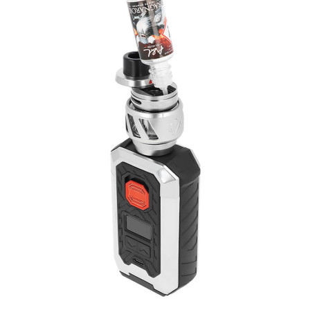 Le remplissage du kit Armour Max de Vaporesso