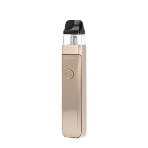 Le pod XROS Pro 2 par Vaporesso en Glittering Gold