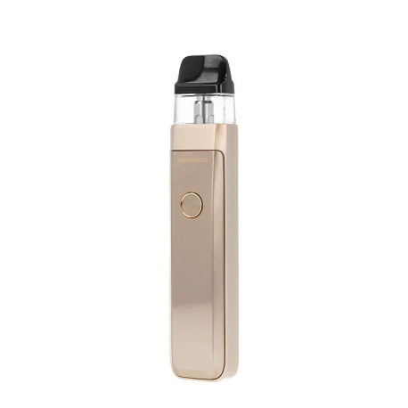 Le pod XROS Pro 2 par Vaporesso en Glittering Gold