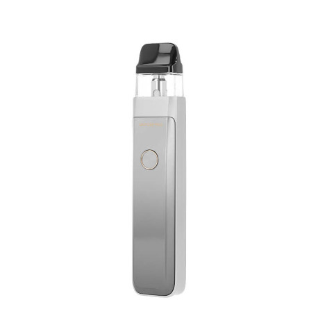 Le pod XROS Pro 2 par Vaporesso en Glittering Silver