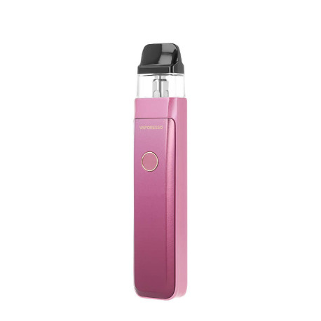 Le pod XROS Pro 2 par Vaporesso en Moonlit Pink