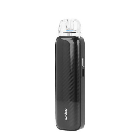 Le pod Pixo Max de Aspire en Carbon Black